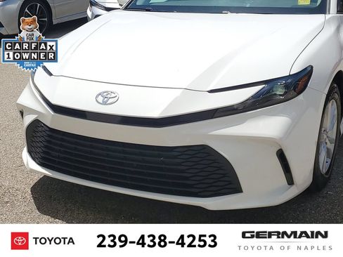 Used 2026 Toyota Camry LE w/ Convenience Package FWD image 14