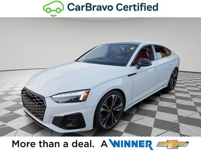 Used 2023 Audi S5 Premium Plus w/ Premium Plus Package