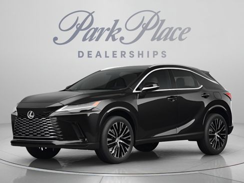 Used 2026 Lexus RX 350 Premium w/ Convenience Package FWD image 1