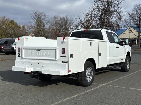 New 2026 Ford F350 XL w/ XL Chrome Package image 3