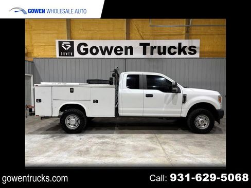 Used 2018 Ford F250 XL w/ Power Equipment Group image 1