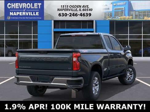 New 2026 Chevrolet Silverado 1500 LT image 4