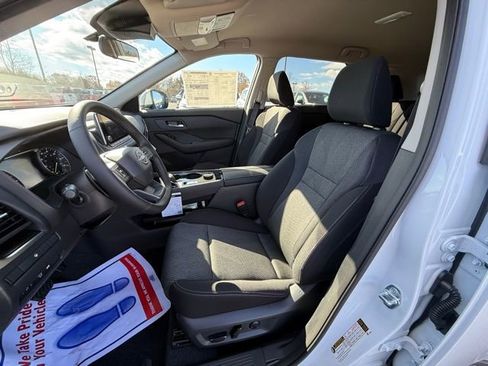 New 2026 Nissan Rogue SV w/ Cold Weather Package image 12