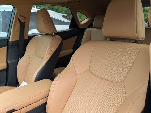 Certified 2026 Lexus NX 350 AWD w/ Cold Area Package image 6