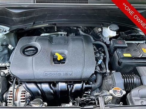 Used 2024 Kia Seltos LX AWD/4WD image 9