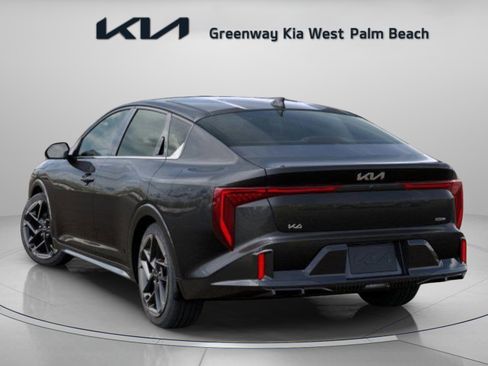 New 2025 Kia K4 GT-Line w/ GT-Line Premium Package image 5