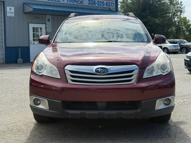 Used 2012 Subaru Outback 2.5i Premium AWD/4WD image 8