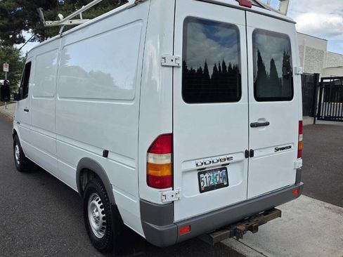 Used 2006 Dodge Sprinter 2500 w/ PWR Convenience Group image 10