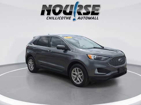 Used 2024 Ford Edge SEL AWD/4WD image 2