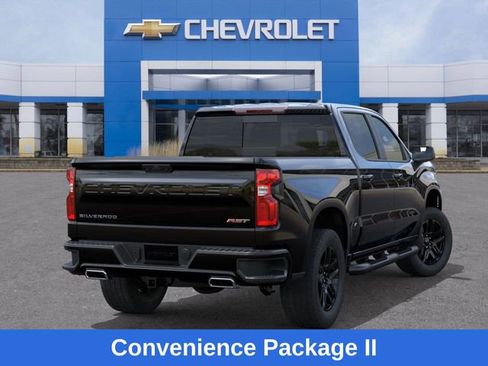 New 2026 Chevrolet Silverado 1500 RST w/ Z71 Off-Road Package image 5
