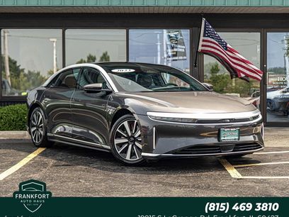 Used 2023 Lucid Air Touring
