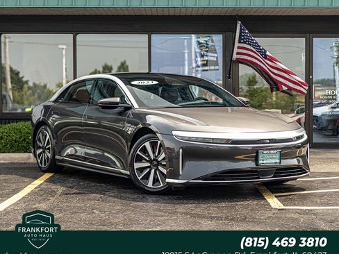 Used 2023 Lucid Air Touring AWD/4WD image 1