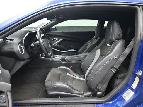 Used 2023 Chevrolet Camaro SS RWD image 24