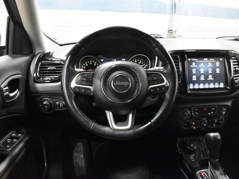 Used 2021 Jeep Compass Limited AWD/4WD image 9