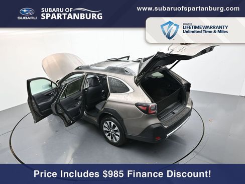 Certified 2024 Subaru Outback Limited image 38