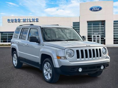 Used 2011 Jeep Patriot Latitude