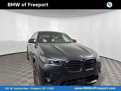 New 2026 BMW X6 M Competition image 1