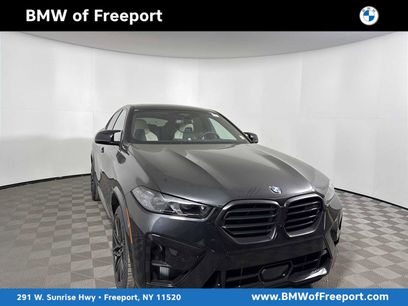 New 2026 BMW X6 M Competition