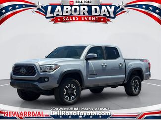 Used 2019 Toyota Tacoma TRD Off-Road AWD/4WD video 1