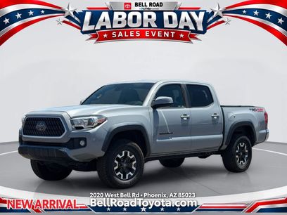 Used 2019 Toyota Tacoma TRD Off-Road