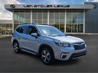 Used 2020 Subaru Forester Touring w/ Popular Package #2 video 2