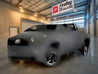 New 2026 Toyota Tacoma SR5