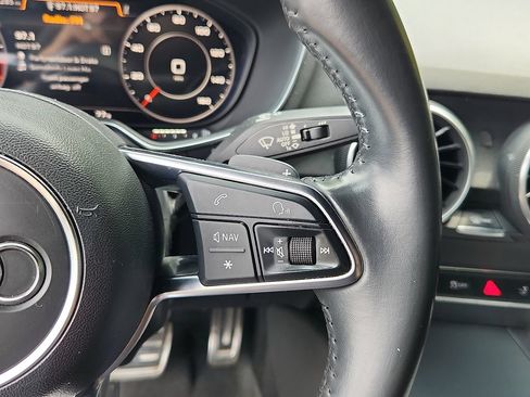 Used 2018 Audi TT 2.0T AWD/4WD image 20