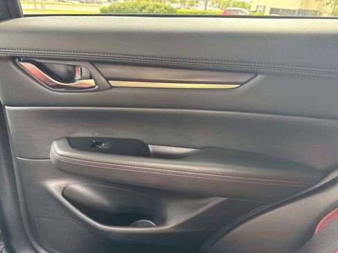 Used 2023 MAZDA CX-5 Carbon Edition image 14