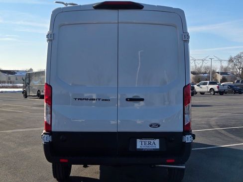 New 2026 Ford Transit 250 148 Medium Roof image 9