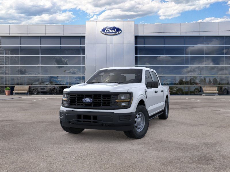 New 2026 Ford F150 XL AWD/4WD image 2