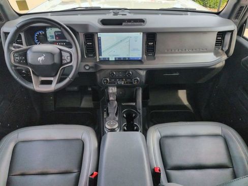 Certified 2024 Ford Bronco Big Bend AWD/4WD image 14