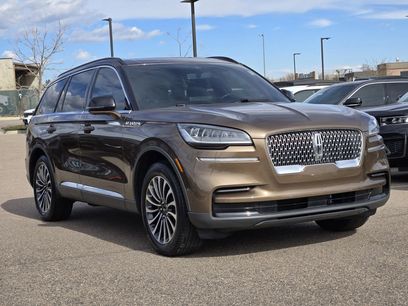 Used 2022 Lincoln Aviator Reserve w/ Equipment Group 201A