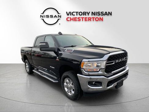 Used 2024 RAM 2500 Big Horn image 5