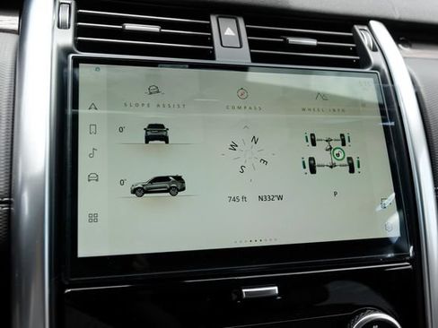 New 2026 Land Rover Discovery Dynamic SE AWD/4WD image 45