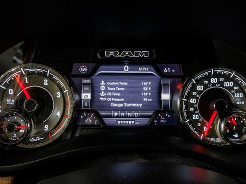 Used 2022 RAM 3500 Limited image 20