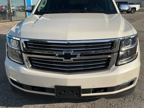 Used 2015 Chevrolet Tahoe LTZ AWD/4WD image 2