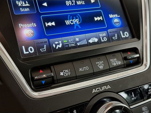 Used 2017 Acura MDX SH-AWD w/ Advance Package image 24