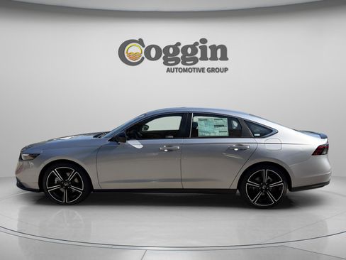 New 2025 Honda Accord Sport image 2