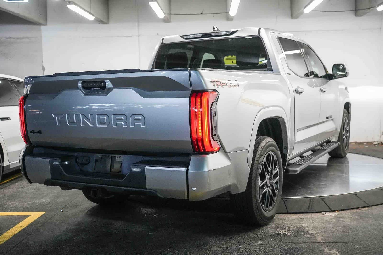 Used 2022 Toyota Tundra SR5 w/ TRD Sport Package AWD/4WD image 6
