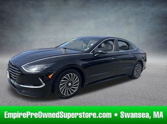 Used 2023 Hyundai Sonata Limited w/ Cargo Package 360° Tour