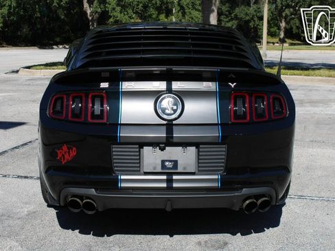 Used 2013 Ford Mustang Shelby GT500 image 38
