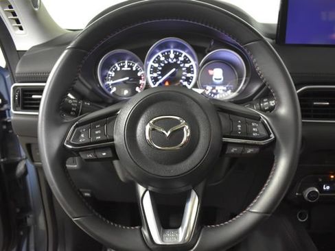 Used 2023 MAZDA CX-5 Carbon Edition AWD/4WD image 16