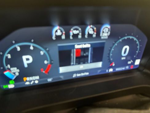 Used 2025 Ford Ranger Raptor AWD/4WD image 12