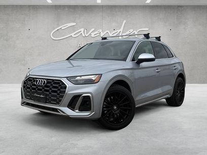 Used 2023 Audi SQ5 Premium Plus