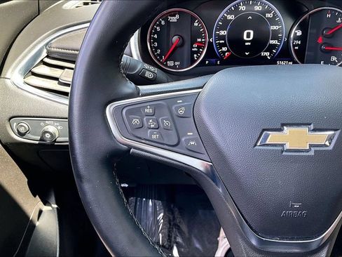 Used 2024 Chevrolet Malibu LT FWD image 18