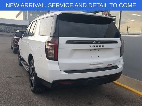 Certified 2023 Chevrolet Tahoe RST w/ Luxury Package image 3