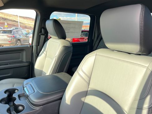 New 2026 RAM 5500 Tradesman AWD/4WD image 16
