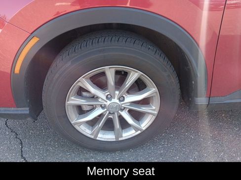 Used 2025 Honda CR-V EX-L image 9