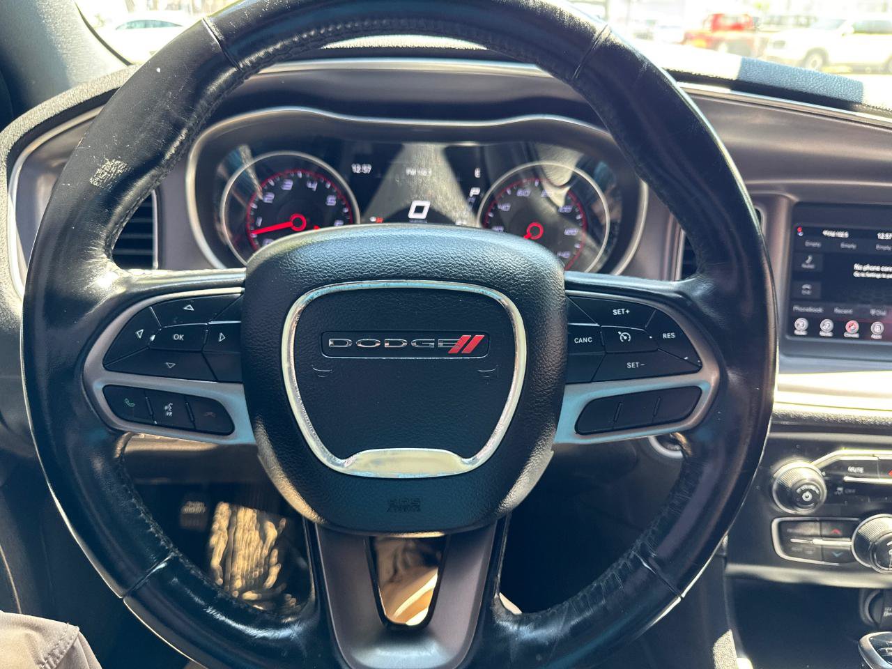 Used 2020 Dodge Charger SXT w/ Leather Interior Group RWD image 24