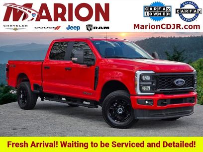 Used 2025 Ford F250 XL w/ STX Appearance Package